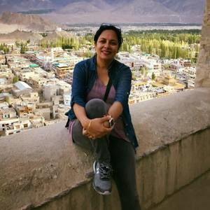 Meet your Posher, Shalini